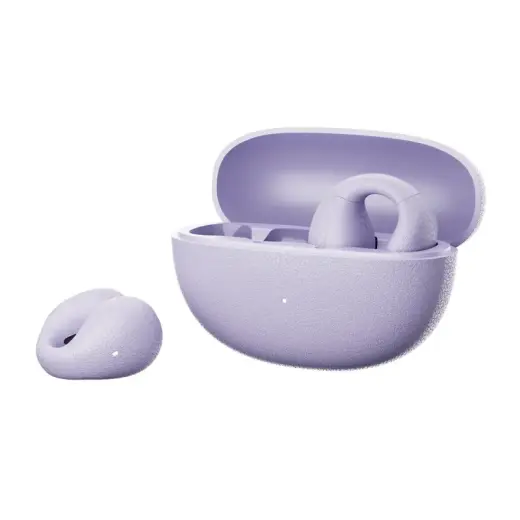 QCY Crossky C10 headphones (purple)