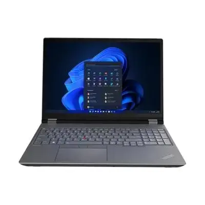 Lenovo Notebook ThinkPad P16 G2 16˝ FHD i7-14700HX 32GB 1TB W11Pro 16˝ FHD i714700HX 32GB 1TB W11Pro (21FA004SGE)