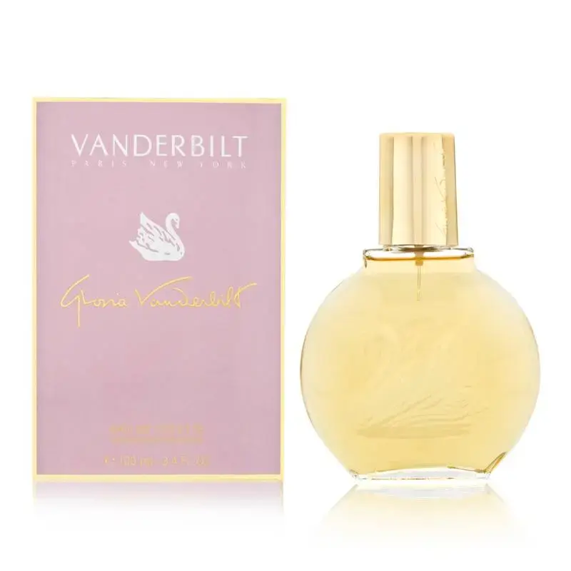 Gloria Vanderbilt Vanderbilt (EDT) tualetes ūdens sievietēm 100 ml