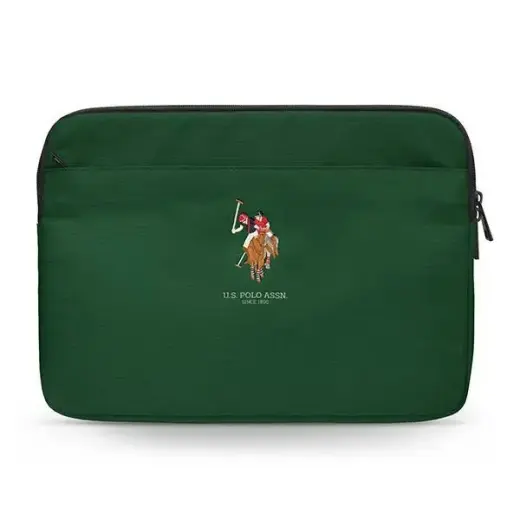 US Polo Sleeve USCS13PUGFLGN 13 "green | green