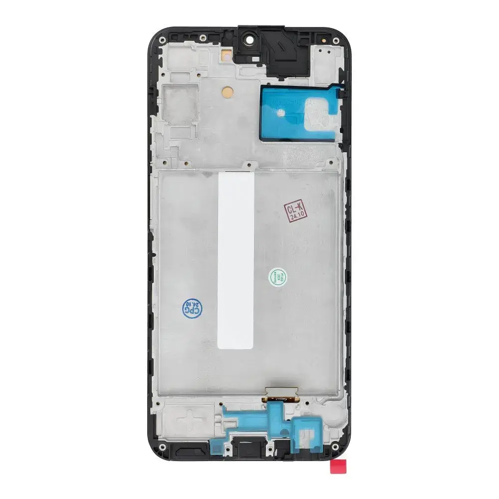 FixCell LCD Display for SAMSUNG A25 OLED with frame