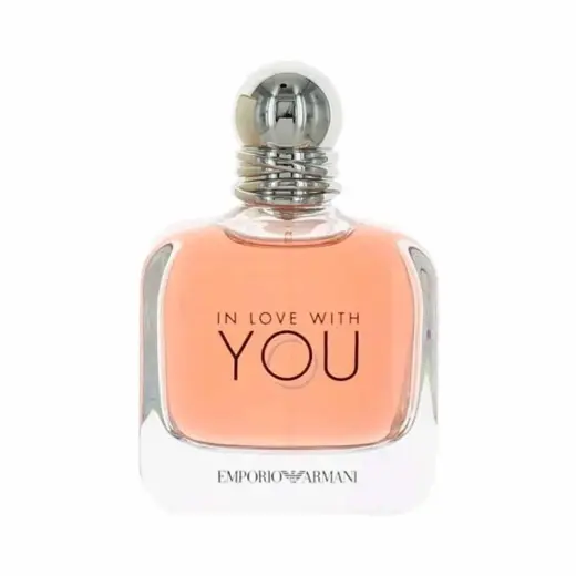 Giorgio Armani In Love With You (EDP) Eau de Parfum for Women 50 ml