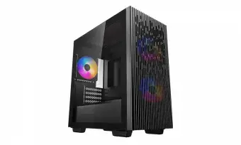 DeepCool MATREXX 40 3FS Micro Tower Black 6933412714569