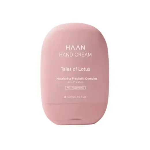 Haan, Tales of Lotus, Moisturising & Nourishing, Hand Cream, 50 ml