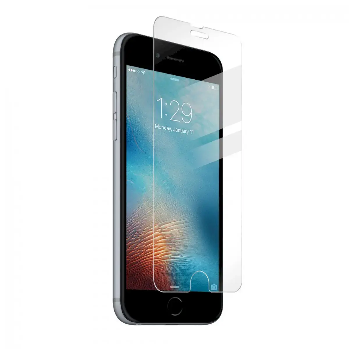 Tempered Glass PRO+ Premium 9H Screen Protector Apple iPhone 6 | iPhone 6S