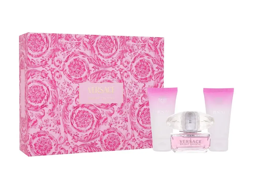 Versace Bright Crystal Eau de Toilette 50 ml