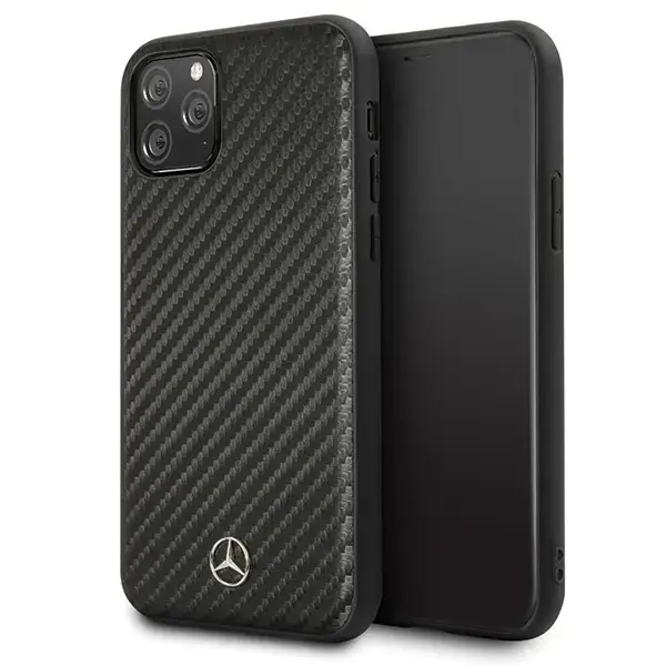 Mercedes MEHCN58SRCFBK iPhone 11 Pro hard case black|czarny Dynamic