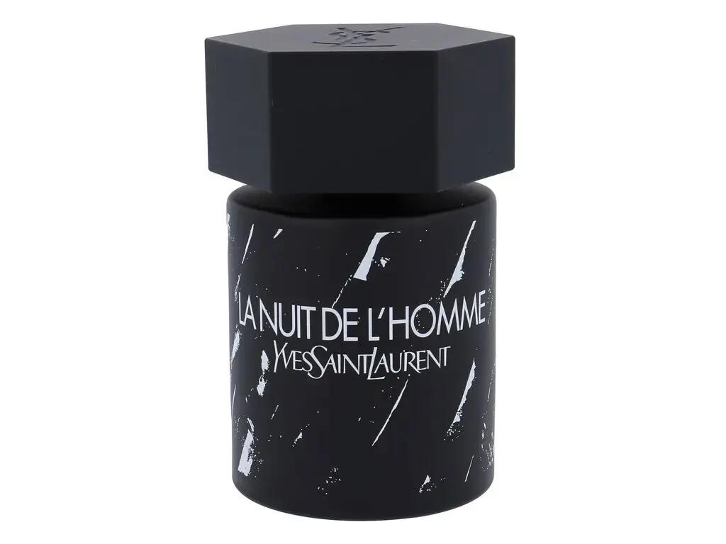 Yves Saint Laurent La Nuit De L'Homme Edition Collector Eau de Toilette 100 ml