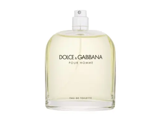 Dolce&Gabbana Pour Homme Eau de Toilette 125 ml