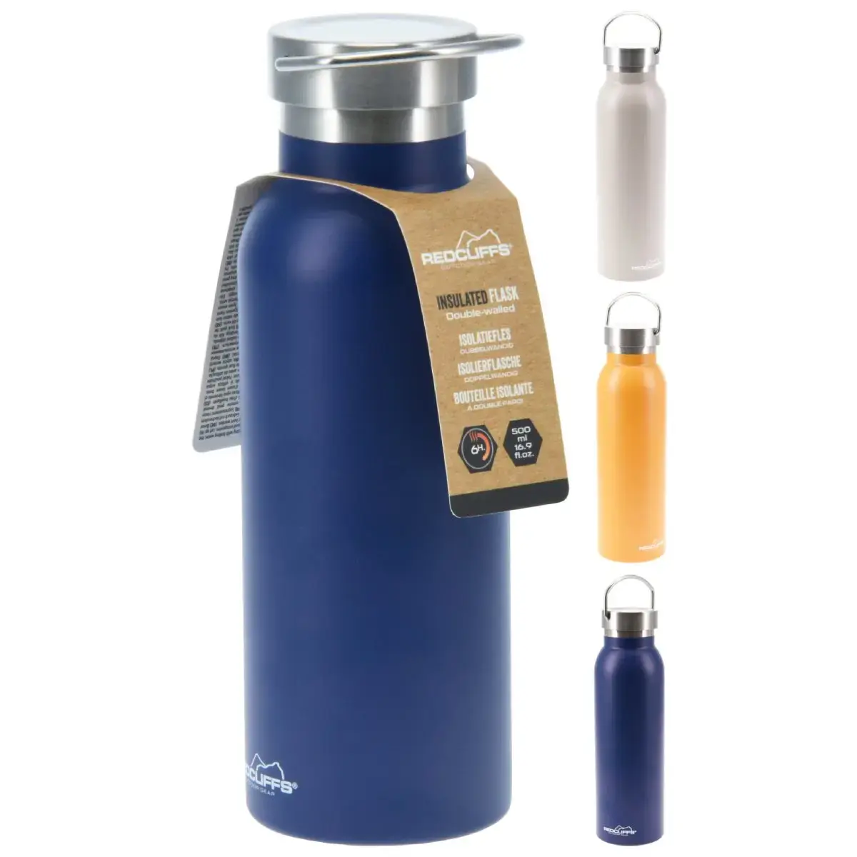 Sporta pudele 500ml