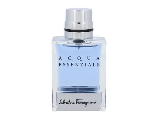 "Essenziali Acqua Pour Homme EDT" - Essential Water For Men EDT.