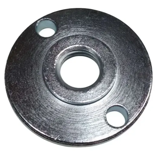 Nut for angle grinder
