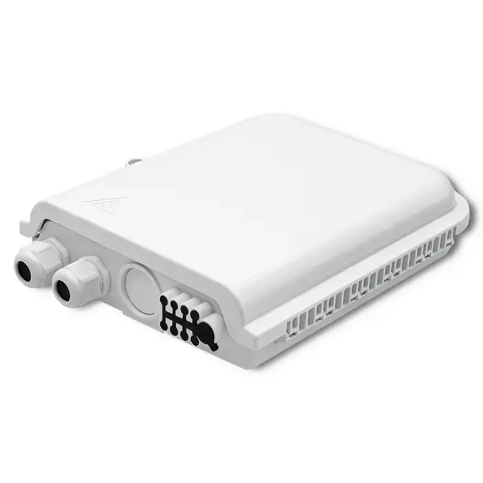 Qoltec Fiber optical terminal box 1x8