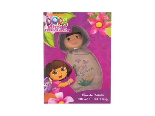 Nickelodeon Dora The Explorer Eau de Toilette 100 ml