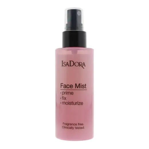 IsaDora, Face Mist, Moisturises, Setting Spray, 100 ml