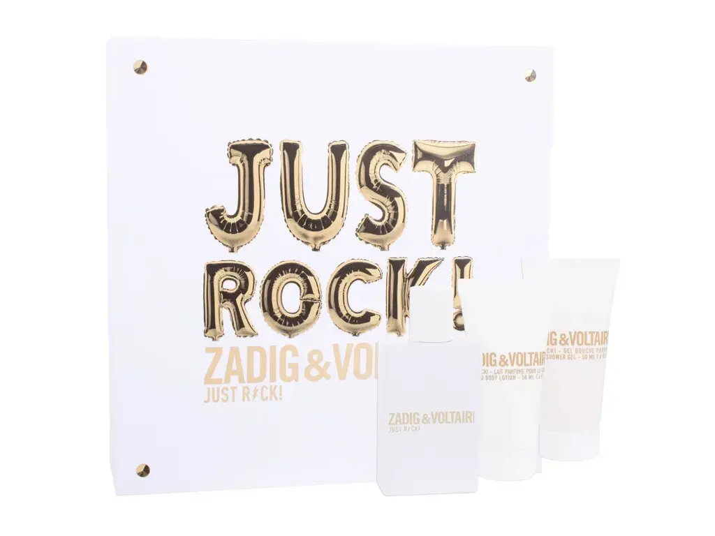 Zadig & Voltaire Just Rock! Eau de Parfum 50 ml
