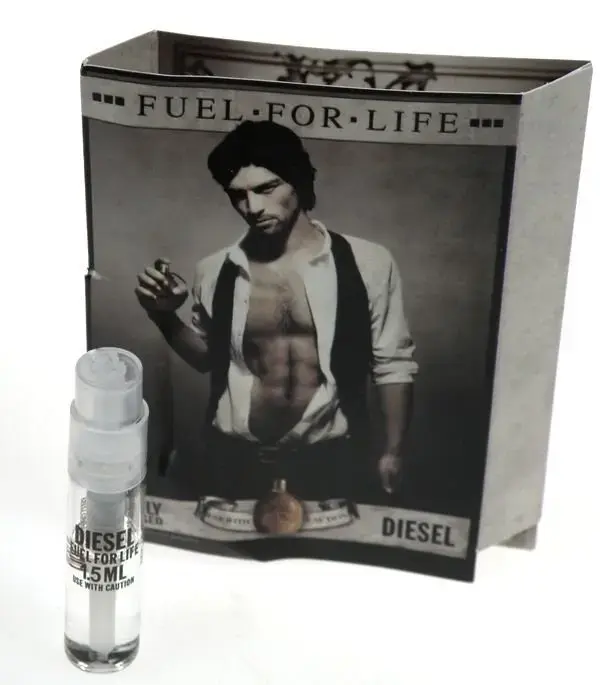 Diesel Fuel For Life Homme Eau de Toilette 1,5 ml