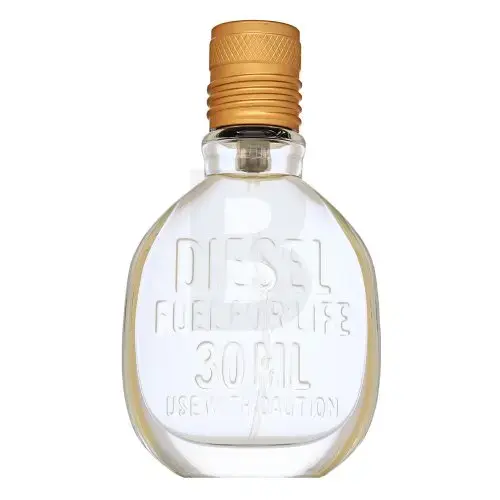 Diesel Fuel for Life Homme Eau de Toilette for men 30 ml