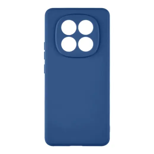 OBAL:ME Matte TPU Cover for Xiaomi Redmi Note 15 4G/5G/Poco M8 5G Dark Blue