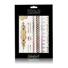 TOOLS Body Tattoo ( Orient ) - Body tattoos