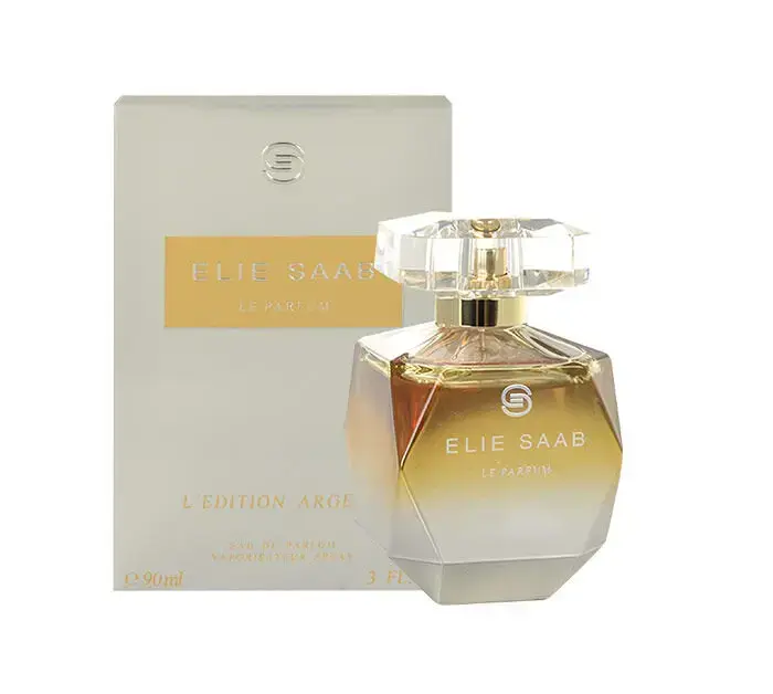 Elie Saab Le Parfum L´Edition Argent Eau de Parfum 90 ml