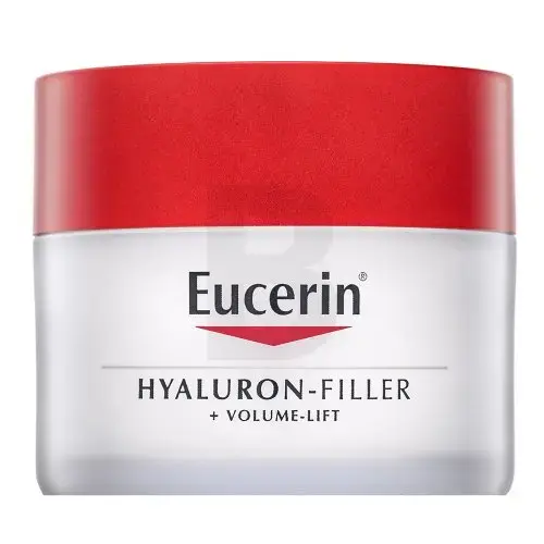 Eucerin Hyaluron-Filler Lifting Firming Cream + Volume Lift Day Care SPF15 50 мл