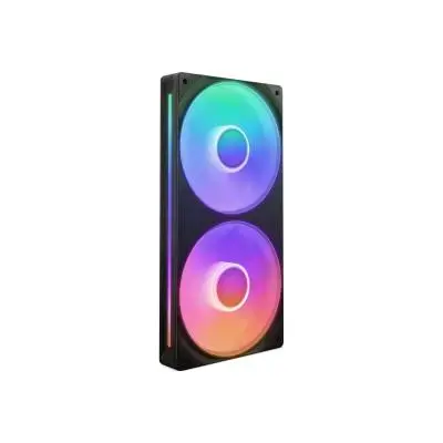 NZXT Cooler F Series F240 RGB Core Single-Frame SingleFrame Black Schwarz (RF-U24HF-B1) (RFU24HFB1)
