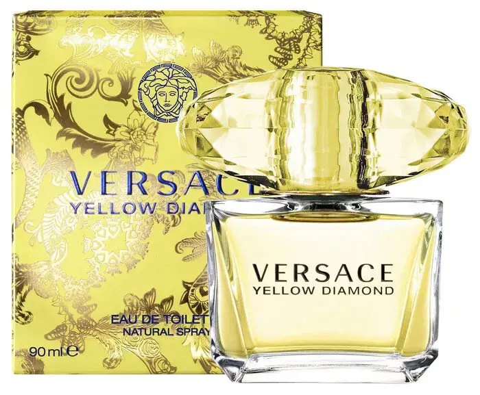 Versace Yellow Diamond Eau de Toilette 5 ml