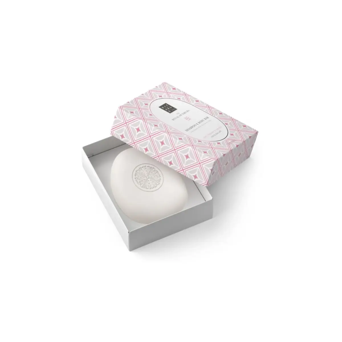Rituals, The Ritual Of Sakura, Soap Bar, For Hair & Body, 100 g