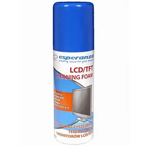 Esperanza ES101 Ekrāna tīrīšanas putas 100ml