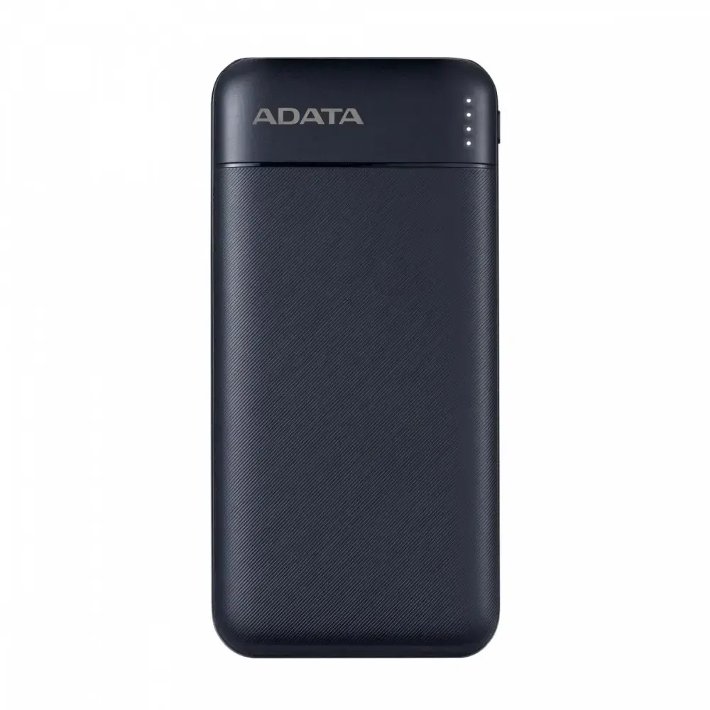 Ārējais akumulators C100 10000mAh QC|PD melns