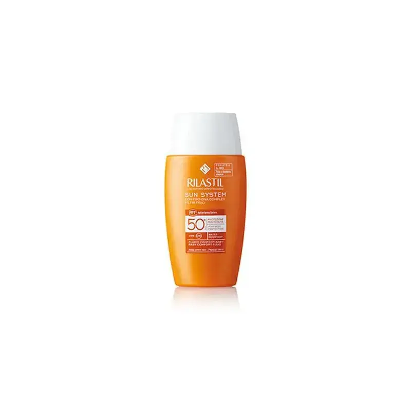Rilastil Sun System Baby Comfort Fluid