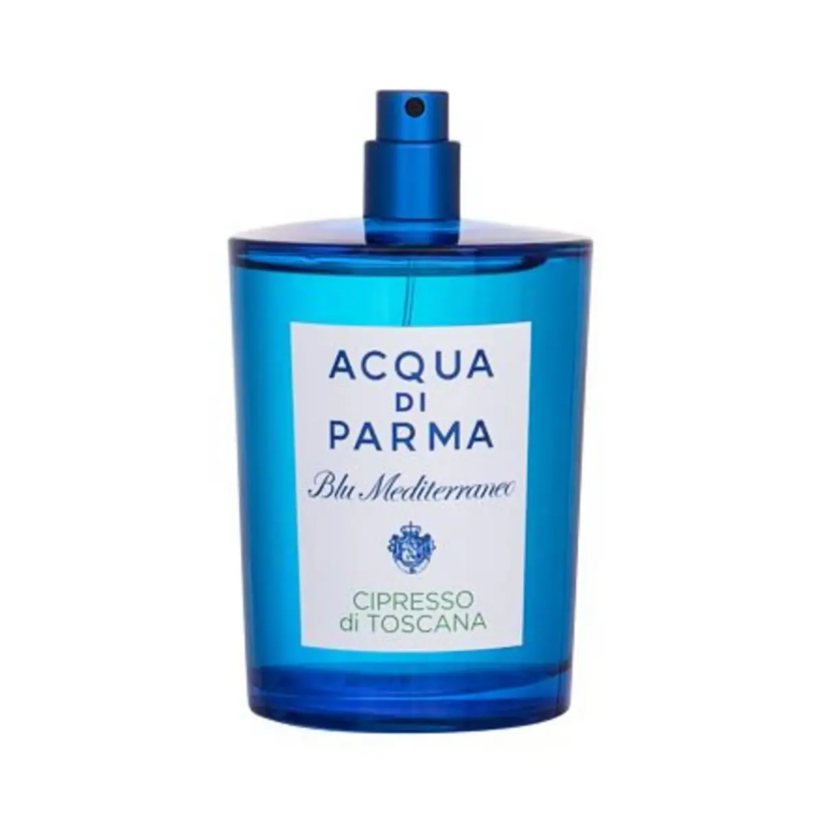 Acqua di Parma, Blu Mediterraneo - Cipresso di Toscana, Eau De Toilette, Unisex, 150 ml *Tester