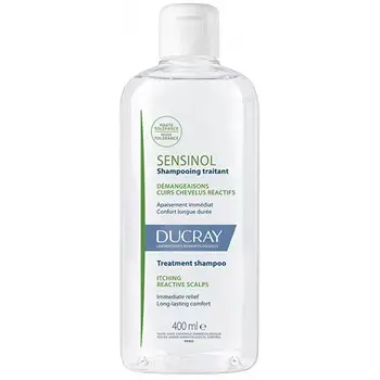 Sensinol Treatment Shampoo - itchy scalp