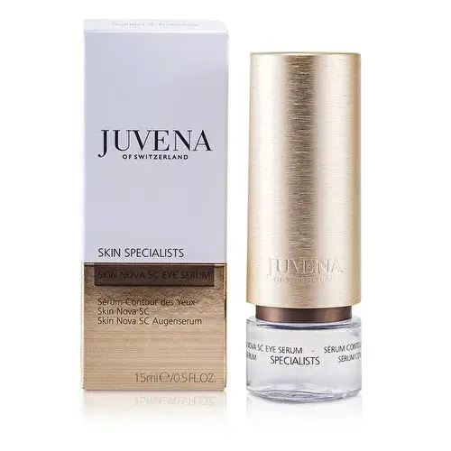 Juvena SPECIALISTS Skin Nova SC Eye Serum - Restorative Serum for the Eye Contour - 15ml
