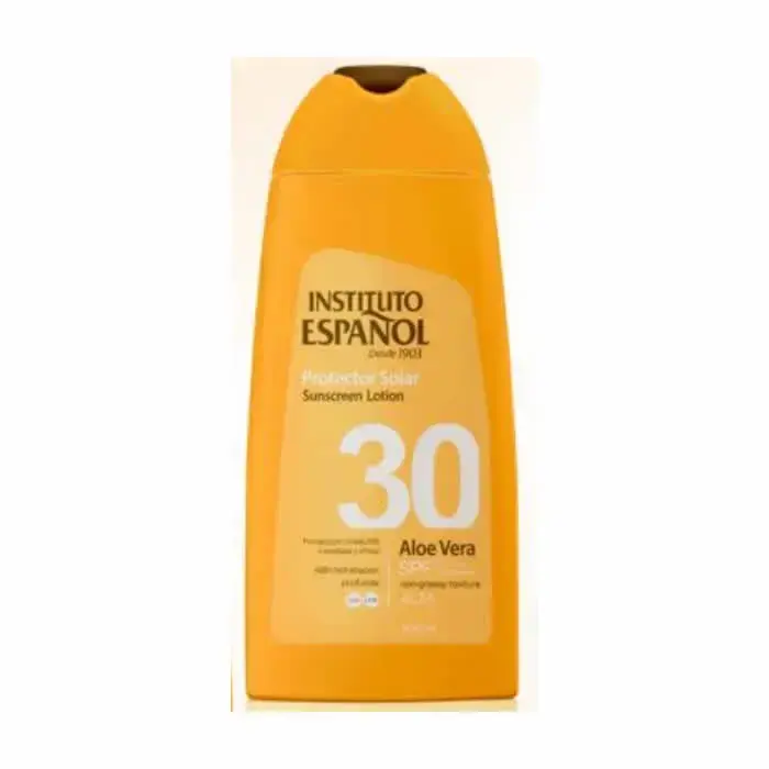 Instituto Espanol Instituto Español Aloe Vera