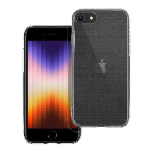 CLEAR 2 mm phone case for iPhone 7 | iPhone 8 | iPhone SE (2020) | iPhone SE (2022) transparent