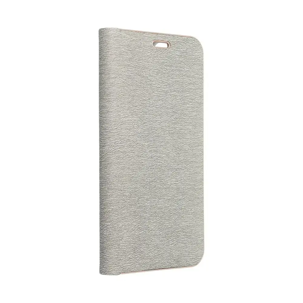 LUNA Book Gold for SAMSUNG A13 5G / A04S silver