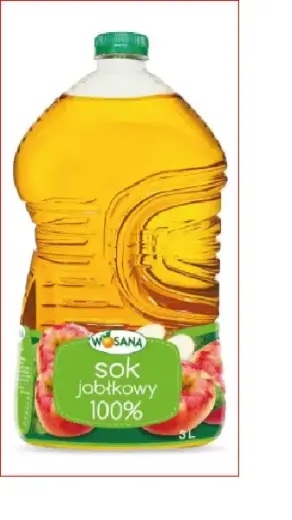 Sula WOSANA Ābolu, 3l