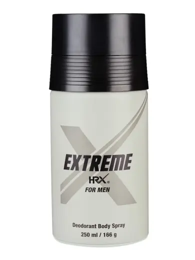 Hrx, Extreme, Deodorant Spray, For Men, 250 ml