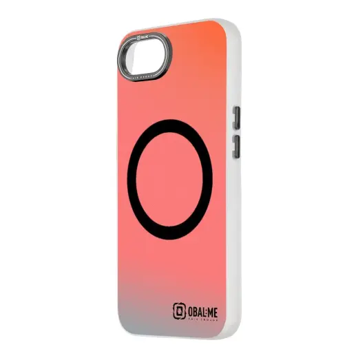 OBAL:ME HoloMag Cover for Apple iPhone 16e Black