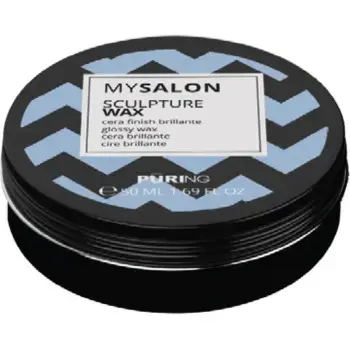 Puring MY SALON Matte Sculpture Wax - Matný vosk 50ml