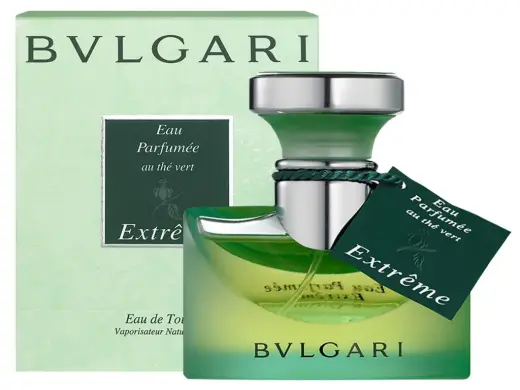 Bvlgari Eau Parfumée au Thé Vert Extréme Eau de Toilette 75 ml