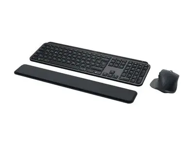 Logitech Keyboard and Mouse Set MX Keys - Graphite