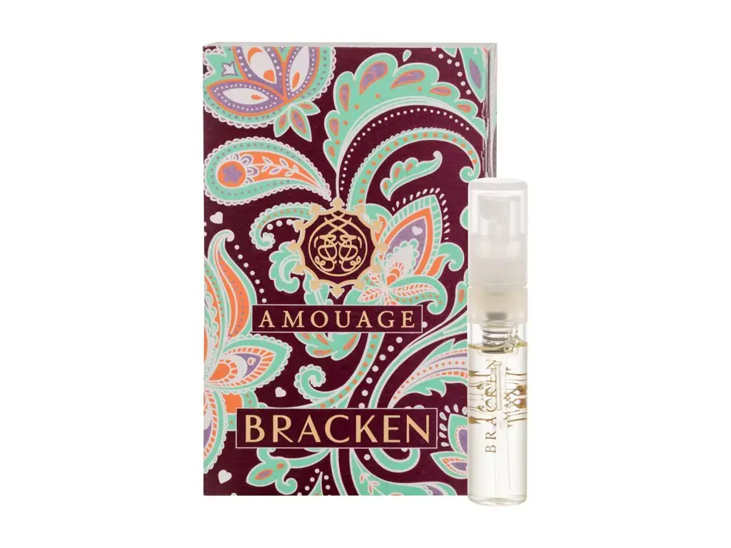 Amouage Bracken Man Eau de Parfum 2 ml