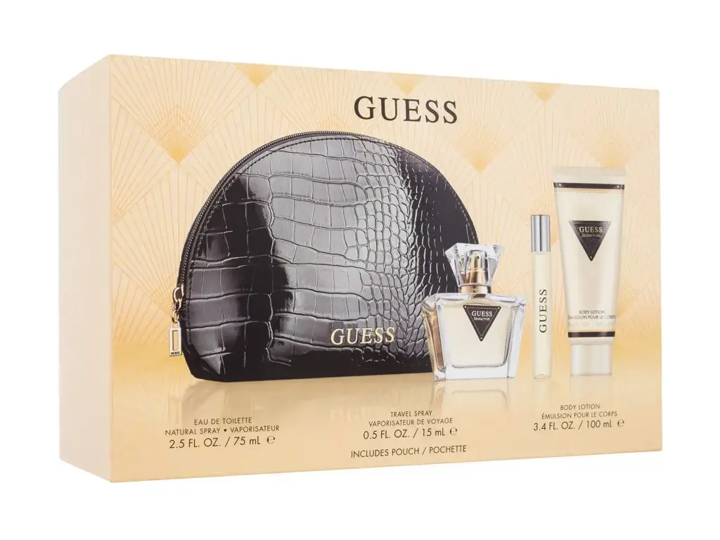 GUESS Seductive Eau de Toilette 75 ml