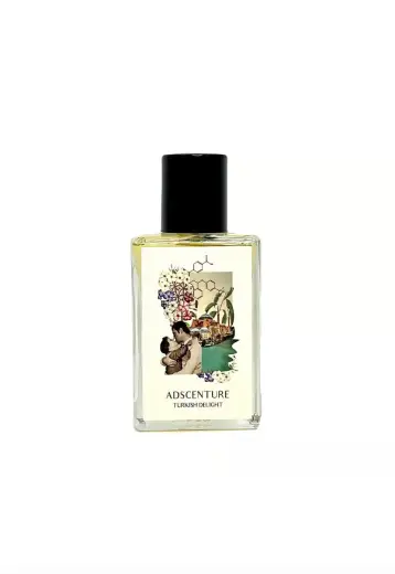 Adscenture, Turkish Delight, Extrait De Parfum, Unisex, 50 ml