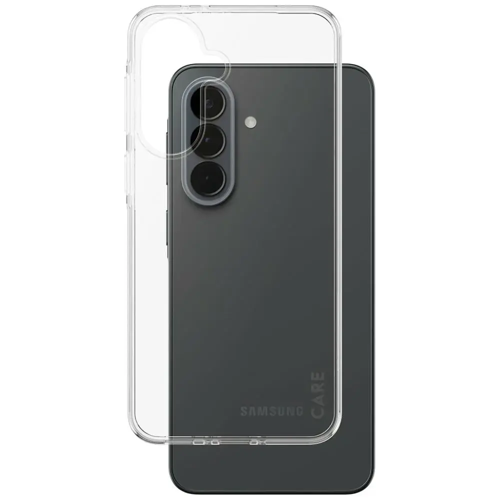 CARE by PanzerGlass Fashion X-Ray чехол для телефона Samsung Galaxy A37 (A376) прозрачный
