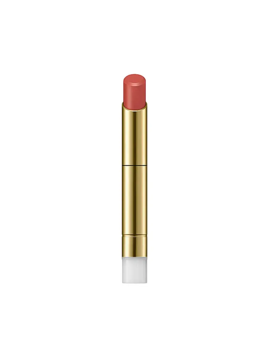Sensai, Contouring, Moisturizing, Cream Lipstick, 08, Beige Pink, Refill, 2 g