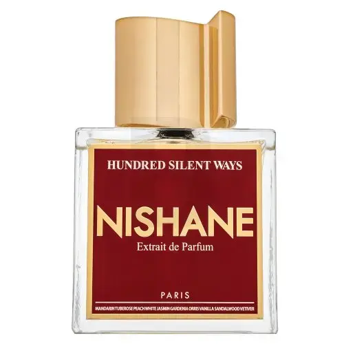 Nishane Hundred Silent Ways tīras smaržas unisex 100 ml